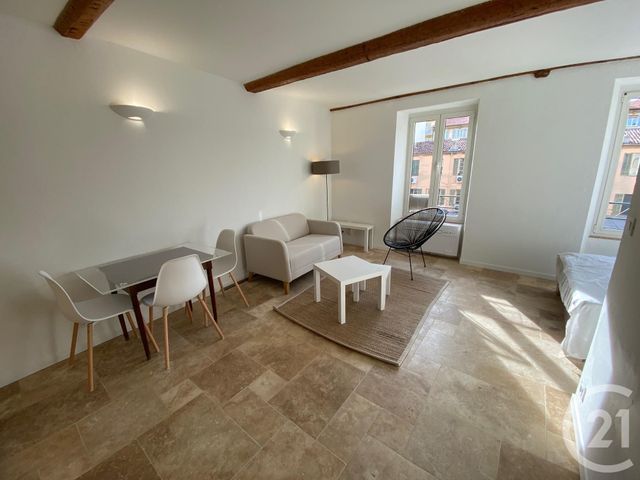 Appartement F1 &agrave; louer - 1 pi&egrave;ce - 25,86 m2 - Nice - 06 - PROVENCE-ALPES-COTE-D-AZUR
