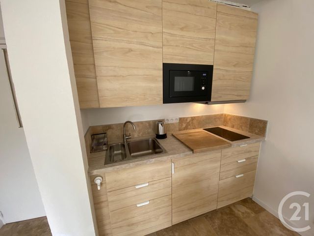 Appartement F1 &agrave; louer - 1 pi&egrave;ce - 25,86 m2 - Nice - 06 - PROVENCE-ALPES-COTE-D-AZUR