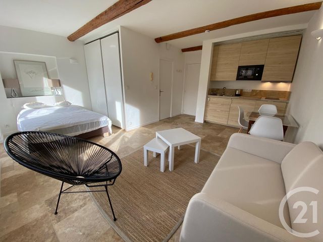 Appartement F1 à louer NICE