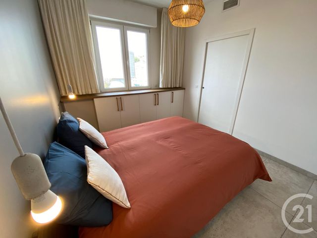Appartement F2 &agrave; louer - 2 pi&egrave;ces - 56,27 m2 - Nice - 06 - PROVENCE-ALPES-COTE-D-AZUR