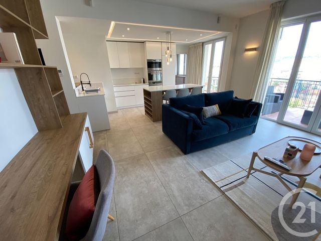 Appartement F2 &agrave; louer - 2 pi&egrave;ces - 56,27 m2 - Nice - 06 - PROVENCE-ALPES-COTE-D-AZUR