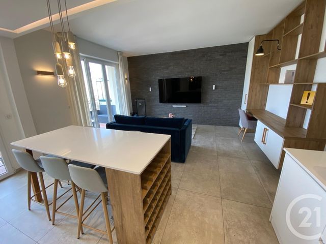 Appartement F2 &agrave; louer - 2 pi&egrave;ces - 56,27 m2 - Nice - 06 - PROVENCE-ALPES-COTE-D-AZUR