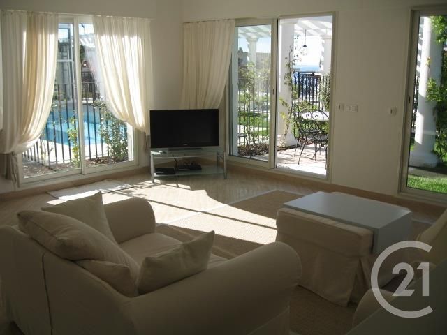 Appartement F4 &agrave; louer - 4 pi&egrave;ces - 125 m2 - Nice - 06 - PROVENCE-ALPES-COTE-D-AZUR