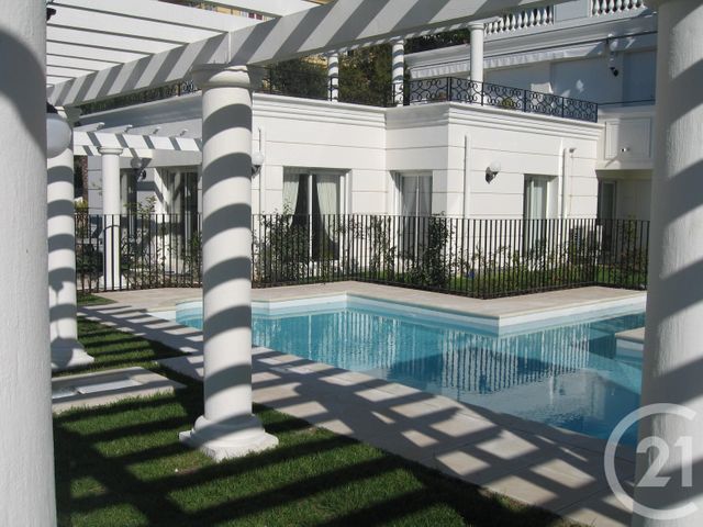 Appartement F4 &agrave; louer - 4 pi&egrave;ces - 125 m2 - Nice - 06 - PROVENCE-ALPES-COTE-D-AZUR