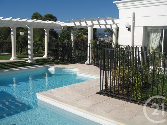 Appartement F4 &agrave; louer - 4 pi&egrave;ces - 125 m2 - Nice - 06 - PROVENCE-ALPES-COTE-D-AZUR