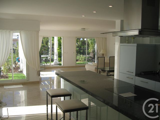 Appartement F4 &agrave; louer - 4 pi&egrave;ces - 125 m2 - Nice - 06 - PROVENCE-ALPES-COTE-D-AZUR