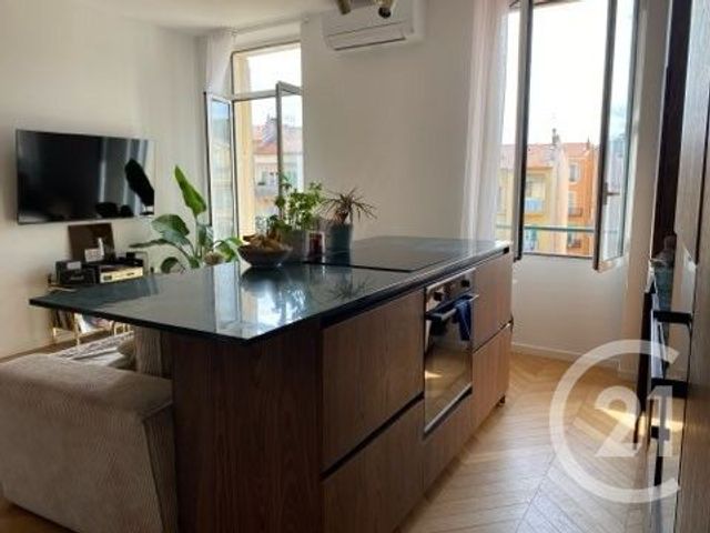 Appartement F2 &agrave; louer - 2 pi&egrave;ces - 43,31 m2 - Nice - 06 - PROVENCE-ALPES-COTE-D-AZUR