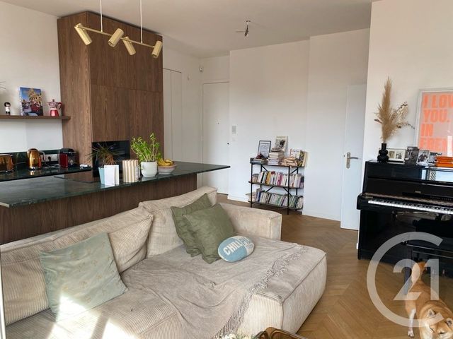 Appartement F2 &agrave; louer - 2 pi&egrave;ces - 43,31 m2 - Nice - 06 - PROVENCE-ALPES-COTE-D-AZUR