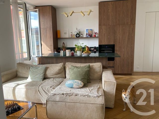 Appartement F2 &agrave; louer - 2 pi&egrave;ces - 43,31 m2 - Nice - 06 - PROVENCE-ALPES-COTE-D-AZUR