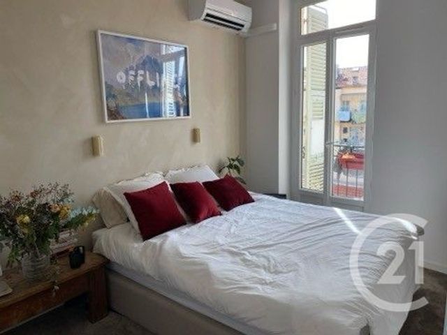 Appartement F2 &agrave; louer - 2 pi&egrave;ces - 43,31 m2 - Nice - 06 - PROVENCE-ALPES-COTE-D-AZUR