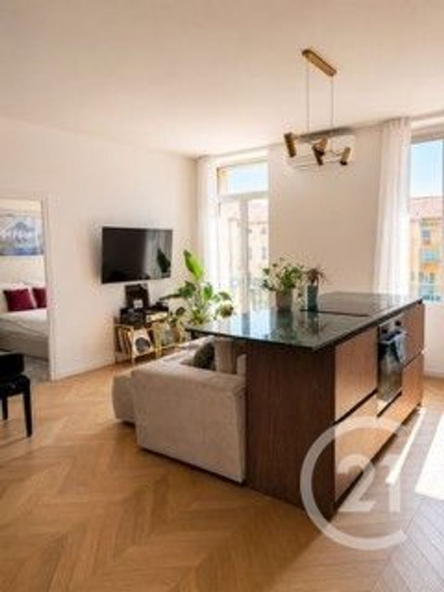 Appartement F2 à louer NICE