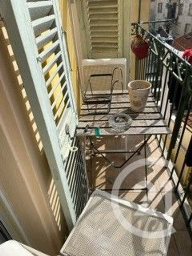Appartement F2 &agrave; louer - 2 pi&egrave;ces - 43,31 m2 - Nice - 06 - PROVENCE-ALPES-COTE-D-AZUR
