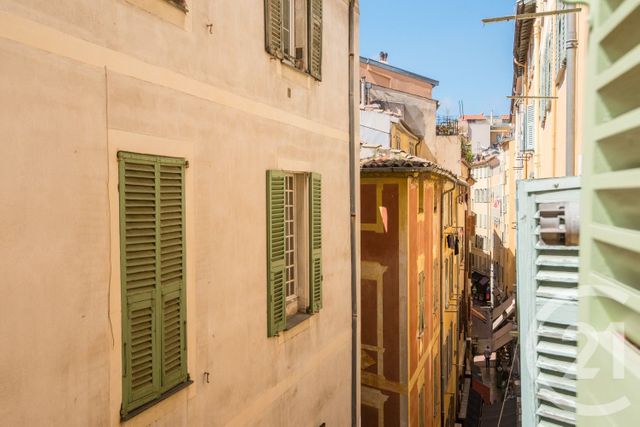 Appartement F2 &agrave; vendre - 2 pi&egrave;ces - 32 m2 - Nice - 06 - PROVENCE-ALPES-COTE-D-AZUR