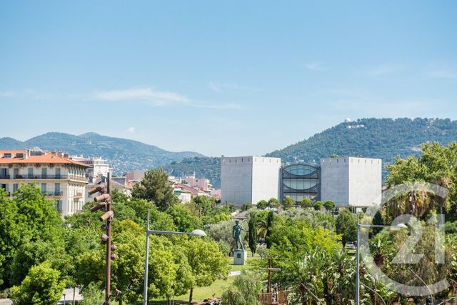 Appartement F2 &agrave; vendre - 2 pi&egrave;ces - 32 m2 - Nice - 06 - PROVENCE-ALPES-COTE-D-AZUR
