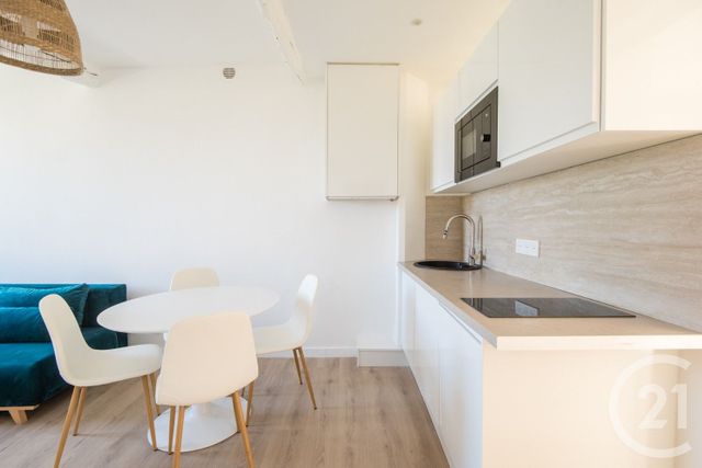 Appartement F2 &agrave; vendre - 2 pi&egrave;ces - 32 m2 - Nice - 06 - PROVENCE-ALPES-COTE-D-AZUR