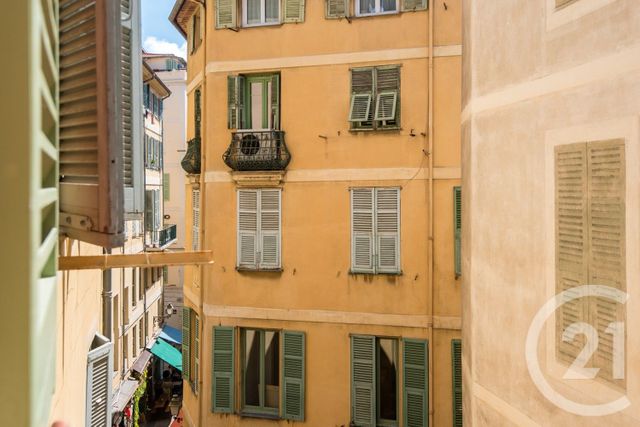 Appartement F2 &agrave; vendre - 2 pi&egrave;ces - 32 m2 - Nice - 06 - PROVENCE-ALPES-COTE-D-AZUR