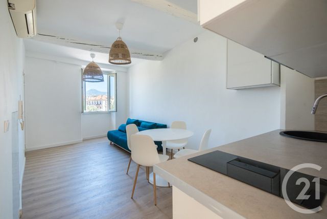 Appartement F2 &agrave; vendre - 2 pi&egrave;ces - 32 m2 - Nice - 06 - PROVENCE-ALPES-COTE-D-AZUR