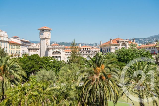 Appartement F2 &agrave; vendre - 2 pi&egrave;ces - 32 m2 - Nice - 06 - PROVENCE-ALPES-COTE-D-AZUR