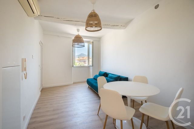 Appartement F2 &agrave; vendre - 2 pi&egrave;ces - 32 m2 - Nice - 06 - PROVENCE-ALPES-COTE-D-AZUR