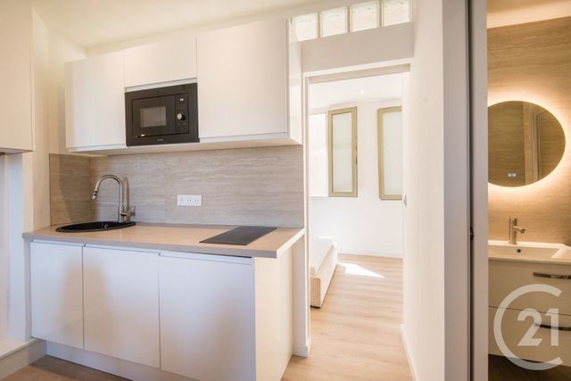 Appartement F2 &agrave; vendre - 2 pi&egrave;ces - 32 m2 - Nice - 06 - PROVENCE-ALPES-COTE-D-AZUR