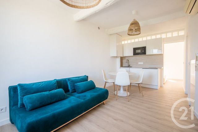 Appartement F2 &agrave; vendre - 2 pi&egrave;ces - 32 m2 - Nice - 06 - PROVENCE-ALPES-COTE-D-AZUR