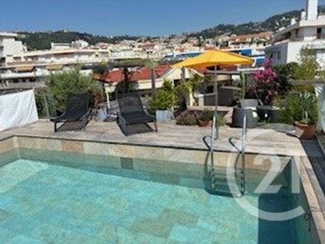 Appartement F3 à louer NICE