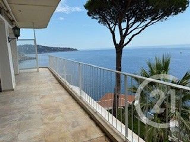Appartement F3 &agrave; louer - 3 pi&egrave;ces - 124,44 m2 - Nice - 06 - PROVENCE-ALPES-COTE-D-AZUR