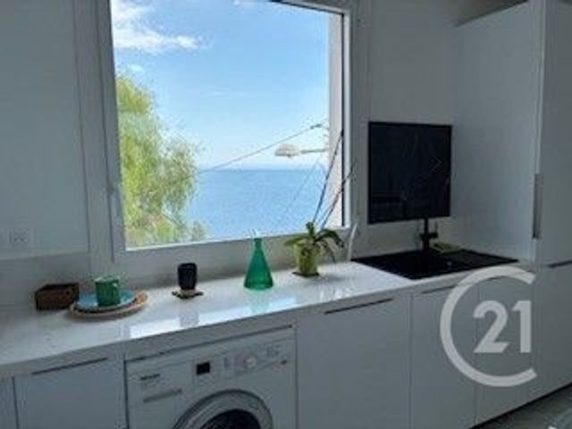 Appartement F3 &agrave; louer - 3 pi&egrave;ces - 124,44 m2 - Nice - 06 - PROVENCE-ALPES-COTE-D-AZUR