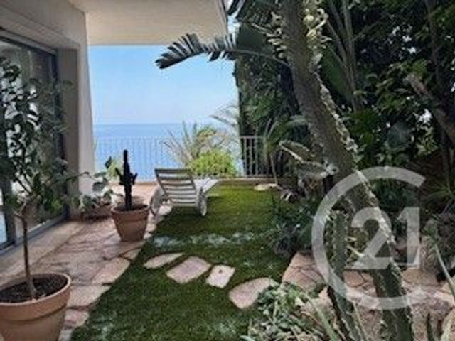 Appartement F3 &agrave; louer - 3 pi&egrave;ces - 124,44 m2 - Nice - 06 - PROVENCE-ALPES-COTE-D-AZUR