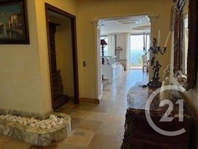 Appartement F3 &agrave; louer - 3 pi&egrave;ces - 124,44 m2 - Nice - 06 - PROVENCE-ALPES-COTE-D-AZUR