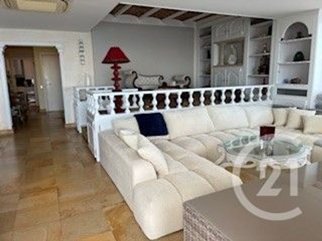 Appartement F3 &agrave; louer - 3 pi&egrave;ces - 124,44 m2 - Nice - 06 - PROVENCE-ALPES-COTE-D-AZUR