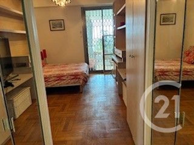 Appartement F3 &agrave; louer - 3 pi&egrave;ces - 124,44 m2 - Nice - 06 - PROVENCE-ALPES-COTE-D-AZUR