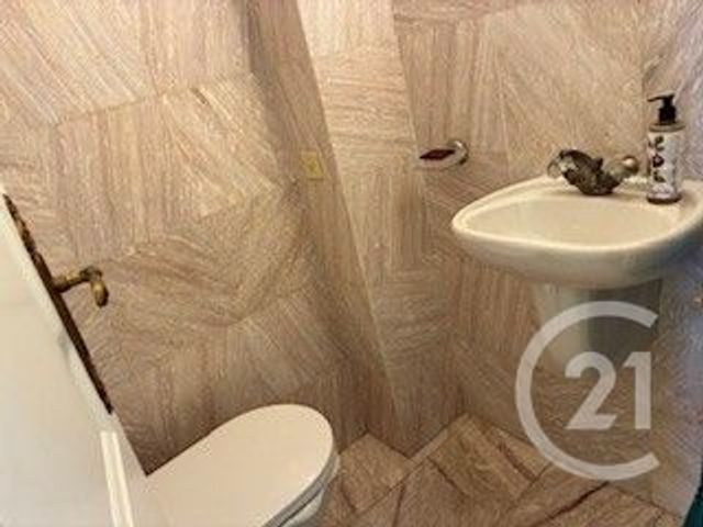 Appartement F3 &agrave; louer - 3 pi&egrave;ces - 124,44 m2 - Nice - 06 - PROVENCE-ALPES-COTE-D-AZUR