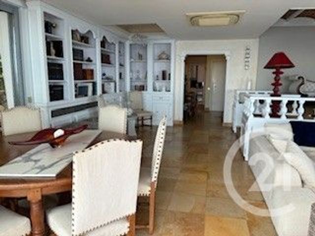Appartement F3 &agrave; louer - 3 pi&egrave;ces - 124,44 m2 - Nice - 06 - PROVENCE-ALPES-COTE-D-AZUR
