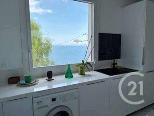 Appartement F3 &agrave; louer - 3 pi&egrave;ces - 124,44 m2 - Nice - 06 - PROVENCE-ALPES-COTE-D-AZUR