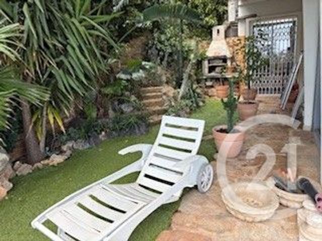 Appartement F3 &agrave; louer - 3 pi&egrave;ces - 124,44 m2 - Nice - 06 - PROVENCE-ALPES-COTE-D-AZUR