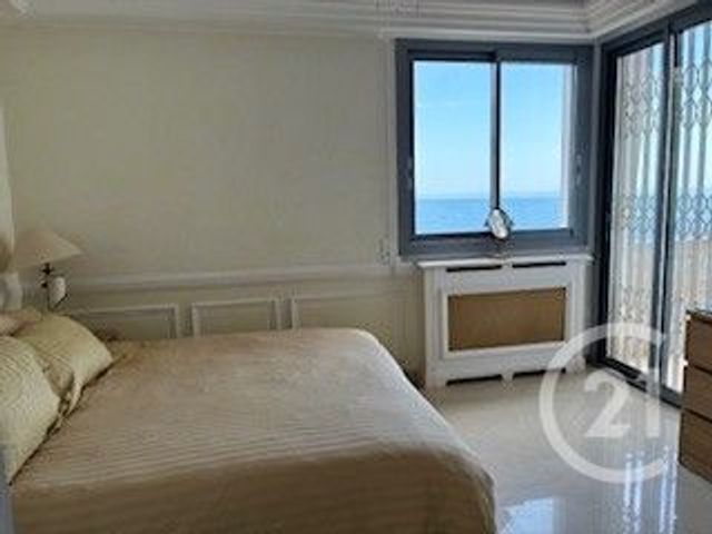 Appartement F3 &agrave; louer - 3 pi&egrave;ces - 124,44 m2 - Nice - 06 - PROVENCE-ALPES-COTE-D-AZUR