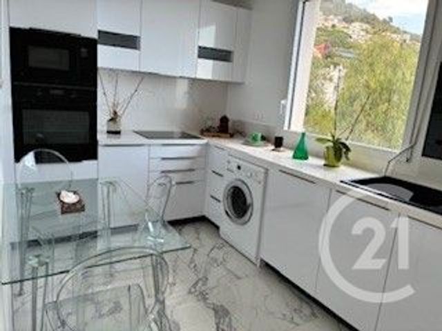 Appartement F3 &agrave; louer - 3 pi&egrave;ces - 124,44 m2 - Nice - 06 - PROVENCE-ALPES-COTE-D-AZUR