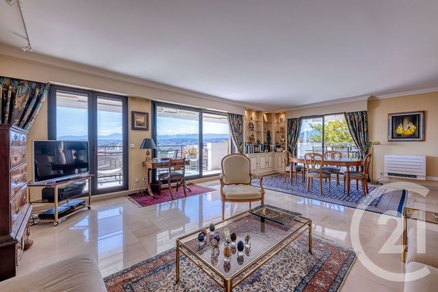 Appartement F3 &agrave; vendre - 3 pi&egrave;ces - 86 m2 - Nice - 06 - PROVENCE-ALPES-COTE-D-AZUR