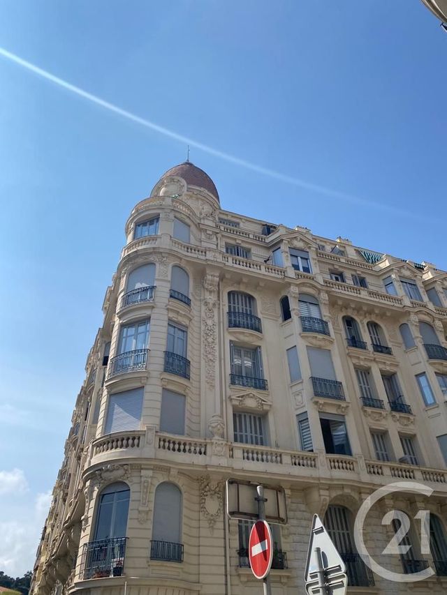 Appartement F2 &agrave; louer - 2 pi&egrave;ces - 51,57 m2 - Nice - 06 - PROVENCE-ALPES-COTE-D-AZUR