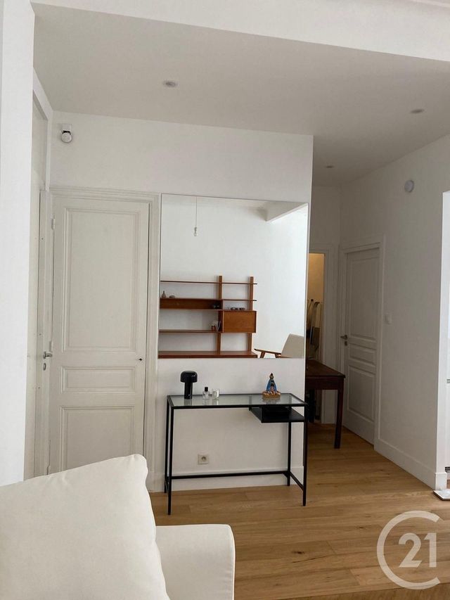 Appartement F2 &agrave; louer - 2 pi&egrave;ces - 51,57 m2 - Nice - 06 - PROVENCE-ALPES-COTE-D-AZUR
