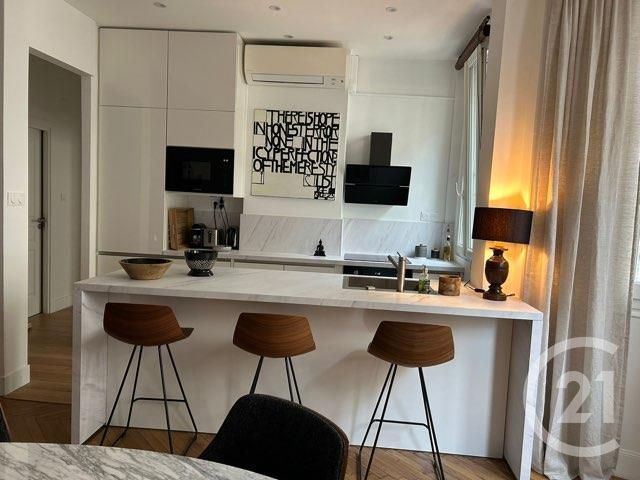 Appartement F2 &agrave; louer - 2 pi&egrave;ces - 51,57 m2 - Nice - 06 - PROVENCE-ALPES-COTE-D-AZUR