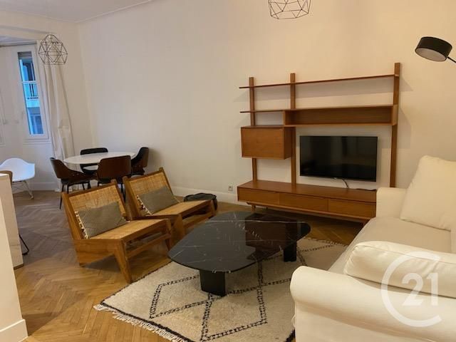 Appartement F2 &agrave; louer - 2 pi&egrave;ces - 51,57 m2 - Nice - 06 - PROVENCE-ALPES-COTE-D-AZUR