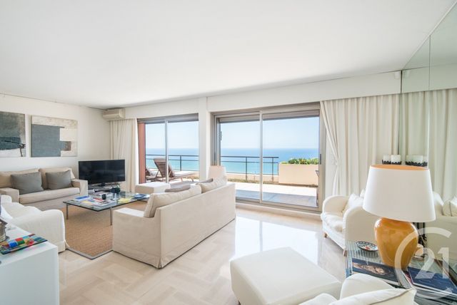 Appartement &agrave; vendre - 4 pi&egrave;ces - 117,48 m2 - Nice - 06 - PROVENCE-ALPES-COTE-D-AZUR