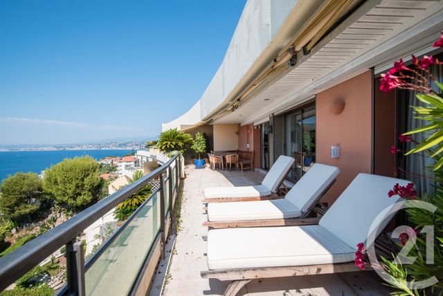 Appartement &agrave; vendre - 4 pi&egrave;ces - 117,48 m2 - Nice - 06 - PROVENCE-ALPES-COTE-D-AZUR