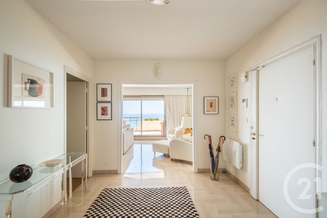 Appartement &agrave; vendre - 4 pi&egrave;ces - 117,48 m2 - Nice - 06 - PROVENCE-ALPES-COTE-D-AZUR