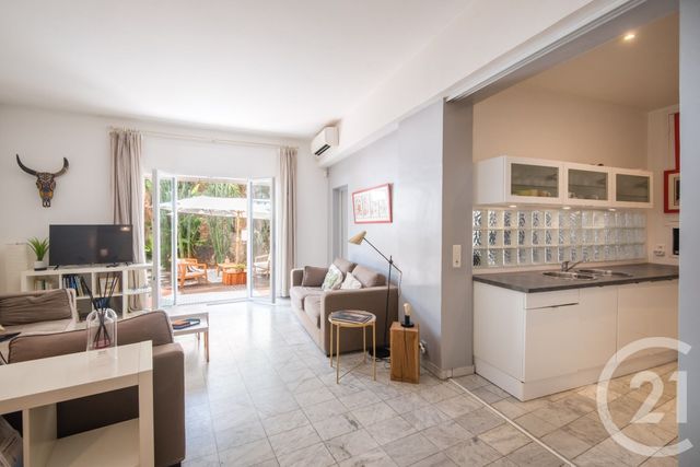Appartement F3 &agrave; vendre - 3 pi&egrave;ces - 76,76 m2 - Nice - 06 - PROVENCE-ALPES-COTE-D-AZUR