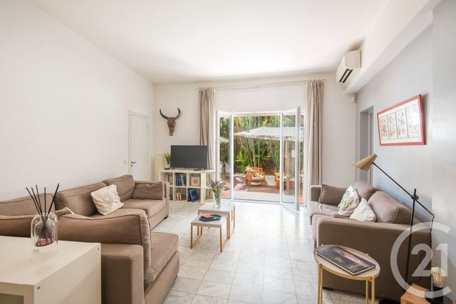 Appartement F3 &agrave; vendre - 3 pi&egrave;ces - 76,76 m2 - Nice - 06 - PROVENCE-ALPES-COTE-D-AZUR