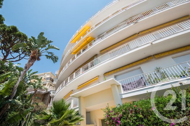 Appartement F3 &agrave; vendre - 3 pi&egrave;ces - 76,76 m2 - Nice - 06 - PROVENCE-ALPES-COTE-D-AZUR
