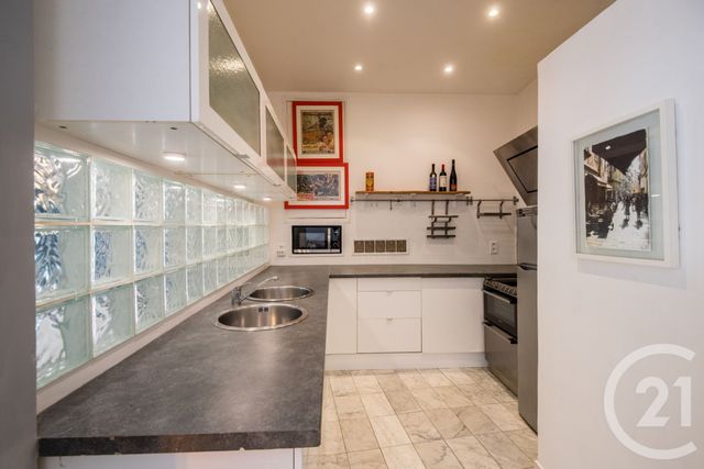 Appartement F3 &agrave; vendre - 3 pi&egrave;ces - 76,76 m2 - Nice - 06 - PROVENCE-ALPES-COTE-D-AZUR